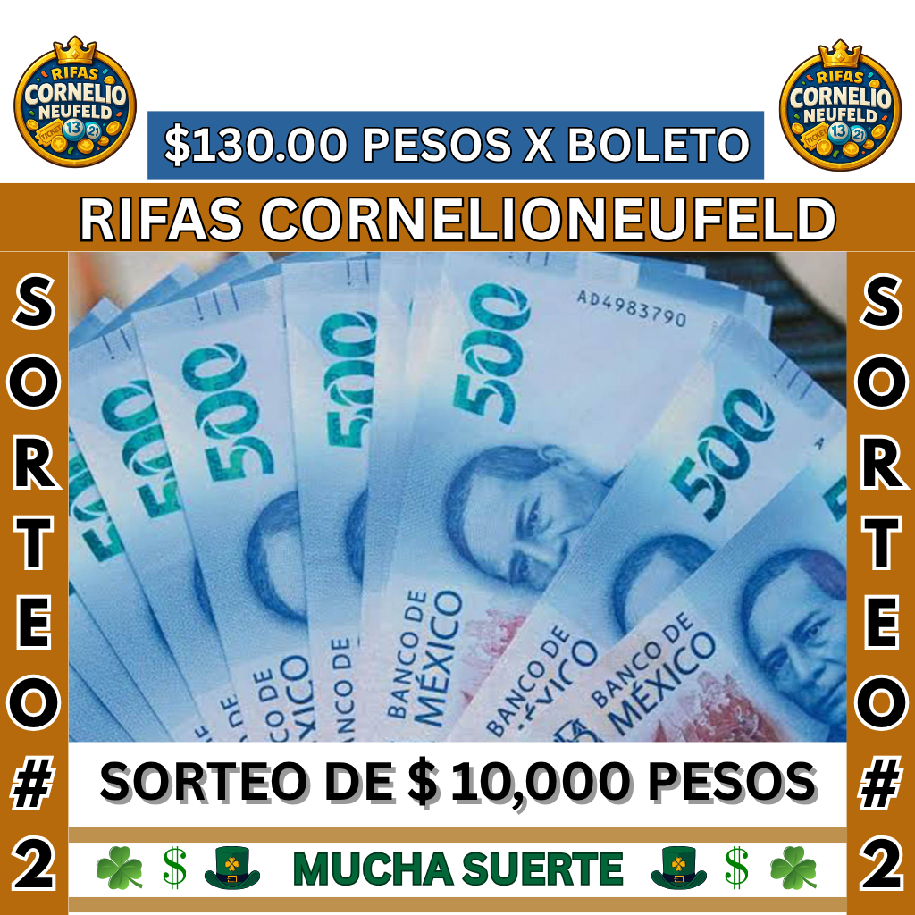 Sorteo #2